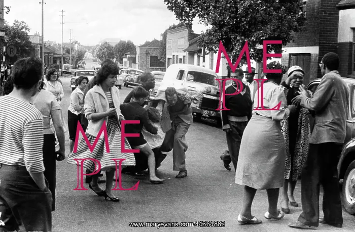 : August 1961 - Drink Made Them Rich - Violence was all : August 1961 - Drink Made Them Rich - Violence was all