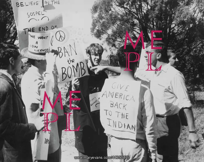 : August 1962 - It Was The Craziest Demonstration Ever : August 1962 - It Was The Craziest Demonstration Ever