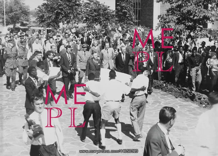 : August 1962 - It Was The Craziest Demonstration Ever : August 1962 - It Was The Craziest Demonstration Ever