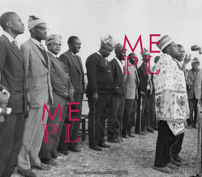 : August 1963 What Really Happened Flanked by faithful : August 1963 What Really Happened Flanked by faithful