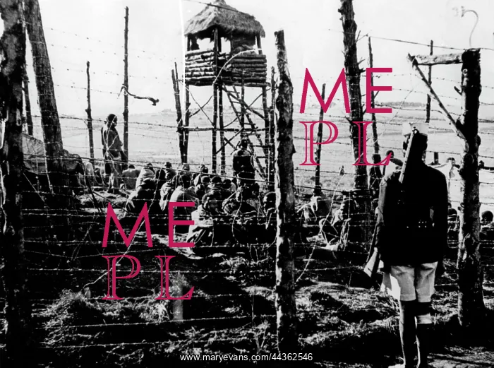 : August 1966 - The Indescribable Hola Massacre - A detention : August 1966 - The Indescribable Hola Massacre - A detention