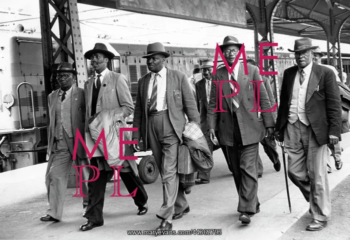 : August 30 1964 -With His Cabinet - Chief Kaiser with : August 30 1964 -With His Cabinet - Chief Kaiser with