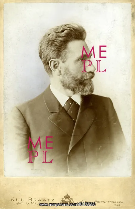 : August Bebel : August Bebel
