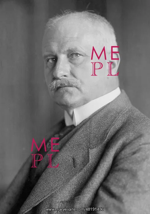 : August Bier, 1921 : August Bier, 1921