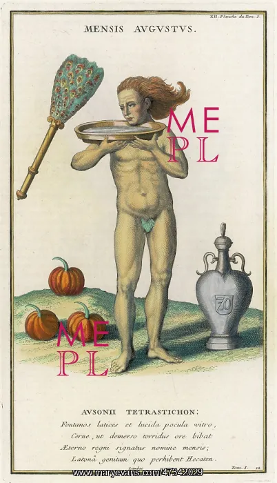 : AUGUST C18TH : AUGUST C18TH