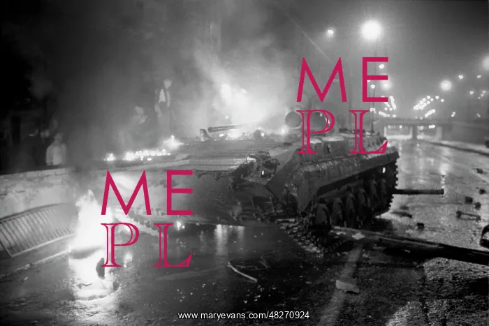 : August coup, 1991 : August coup, 1991