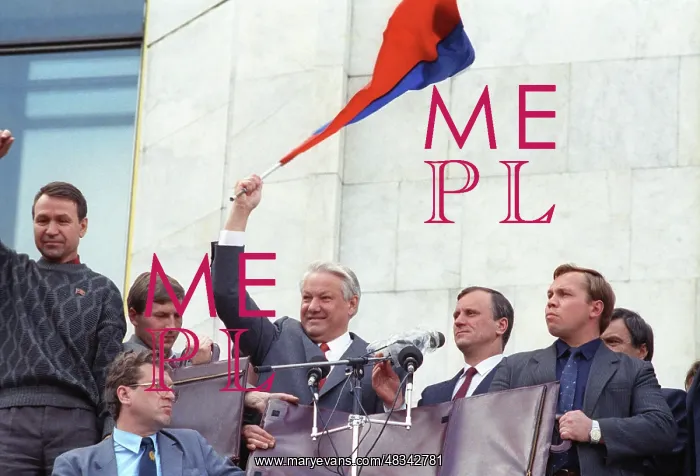 : August coup, 1991 : August coup, 1991