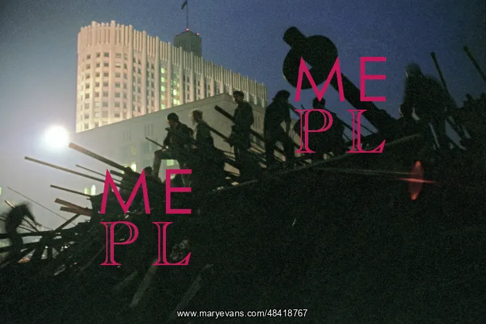 : August coup, 1991 : August coup, 1991