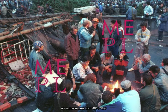 : August coup, 1991 : August coup, 1991