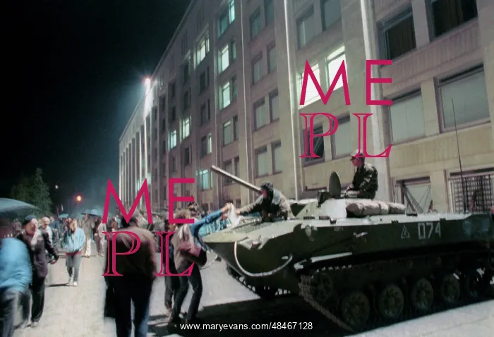 : August coup, 1991 : August coup, 1991