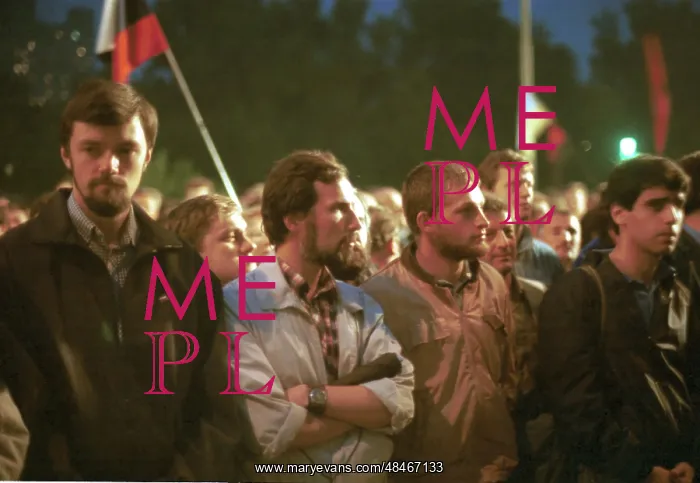  : August coup, 1991