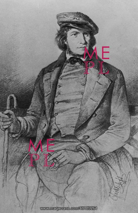 : August Heinrich Hoffmann von Fallersleben : August Heinrich Hoffmann von Fallersleben