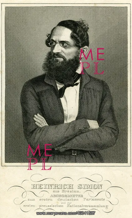 : August Heinrich Simon : August Heinrich Simon