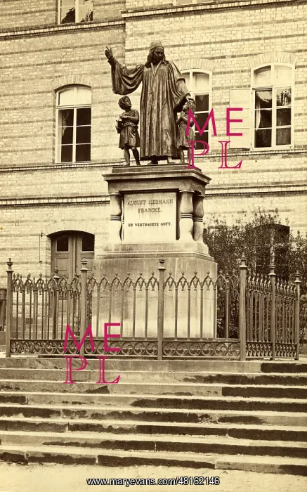 : August Herrmann Francke : August Herrmann Francke