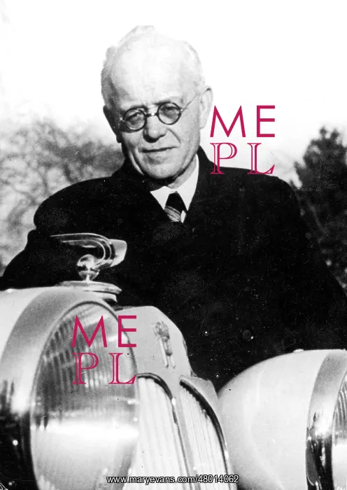 : August Horch : August Horch