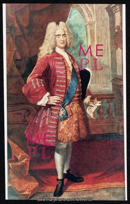 : AUGUST II OF POLAND : AUGUST II OF POLAND