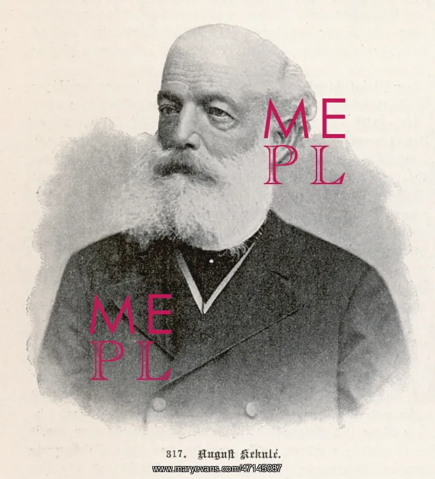  : August Kekule