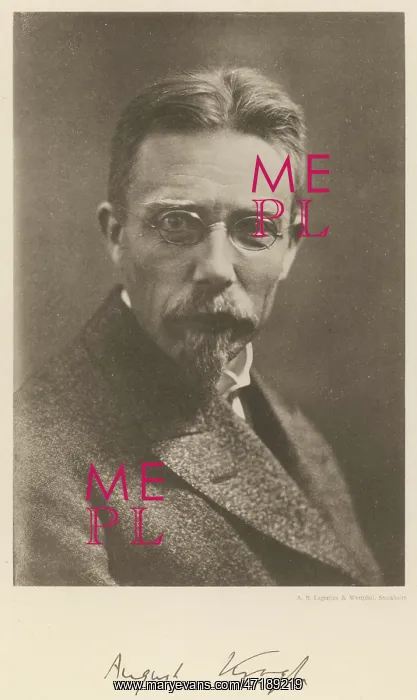  : AUGUST KROGH