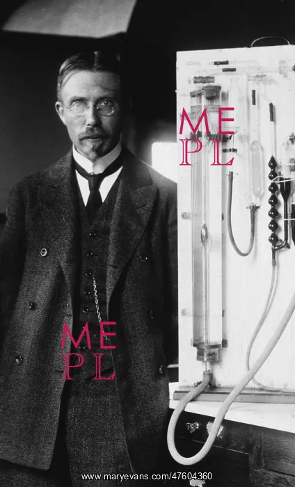 : August Krogh, Danish Zoophysiologist : August Krogh, Danish Zoophysiologist