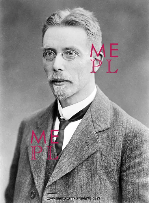 : August Krogh, Danish Zoophysiologist : August Krogh, Danish Zoophysiologist