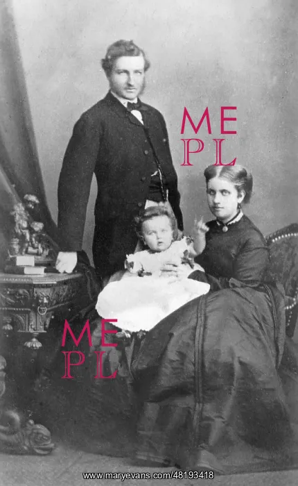 : August and Leopoldine of Saxe-Coburg and Gotha, 1866 : August and Leopoldine of Saxe-Coburg and Gotha, 1866