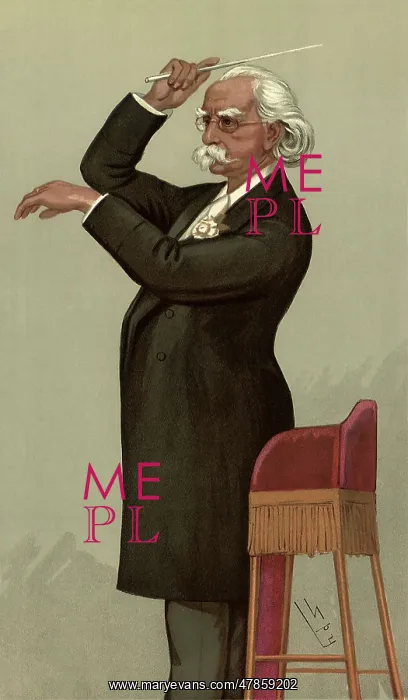 : August Manns : August Manns