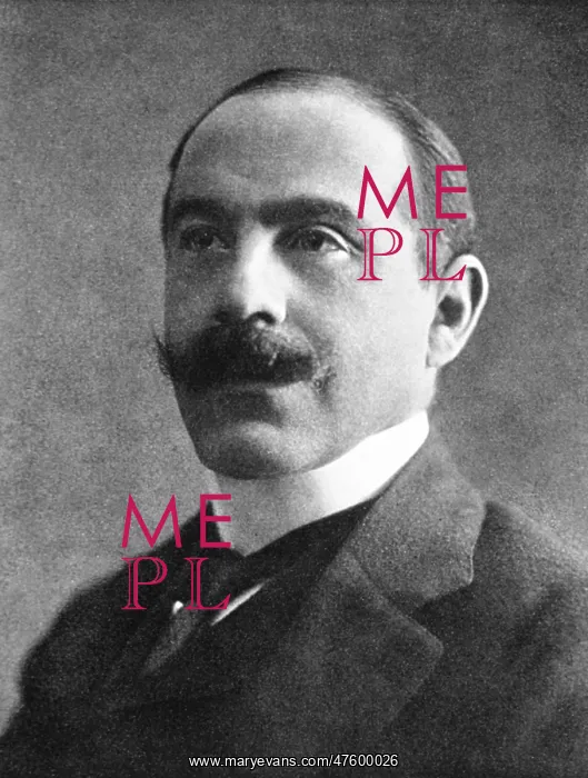 : August Paul von Wasserman, German Bacteriologist : August Paul von Wasserman, German Bacteriologist