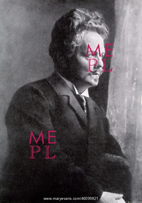: August Strindberg : August Strindberg