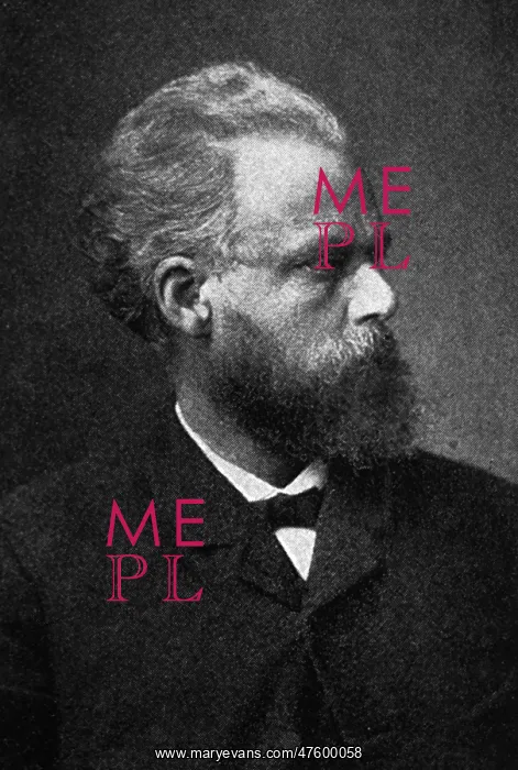 : August Weismann, German Evolutionary Biologist : August Weismann, German Evolutionary Biologist