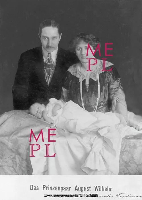: August-Wilhelm : August-Wilhelm
