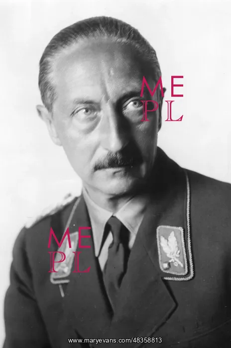 : August Wilhelm of Prussia, 1933 : August Wilhelm of Prussia, 1933