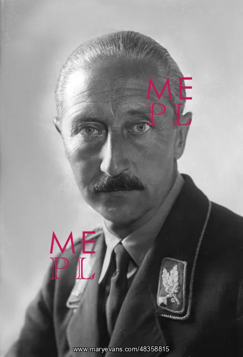 : August Wilhelm of Prussia, 1933 : August Wilhelm of Prussia, 1933
