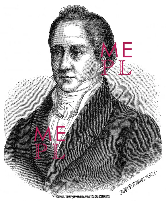  : AUGUST WILHELM von SCHLEGEL