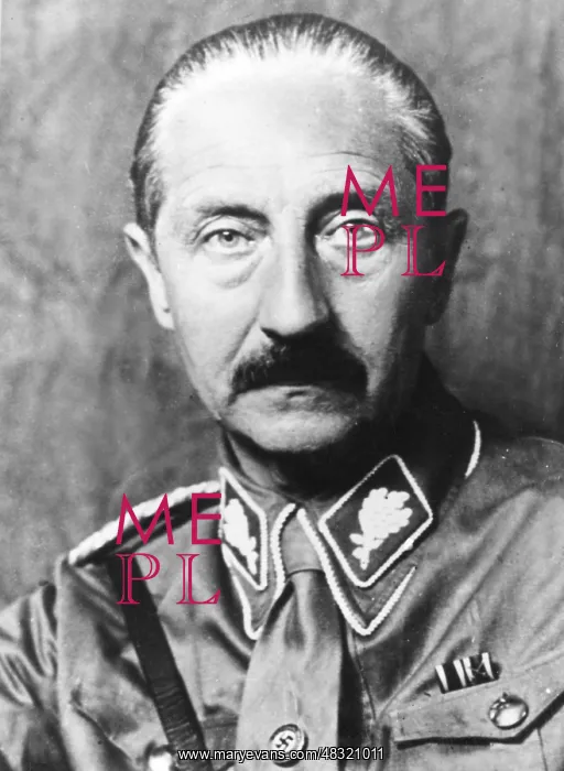 : August William of Prussia, c. 1940 : August William of Prussia, c. 1940