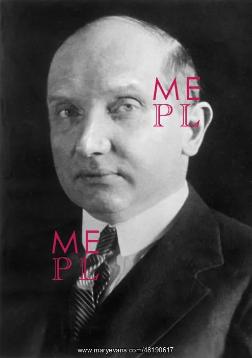 : August Zaleski, 1930 : August Zaleski, 1930