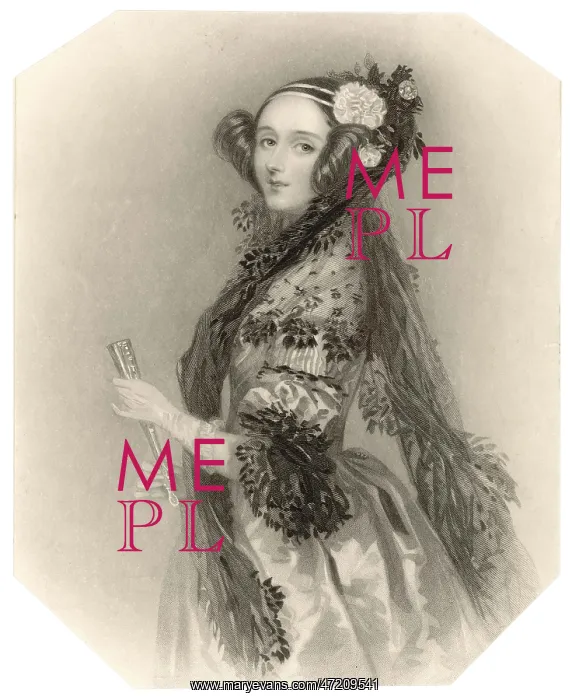 : Augusta Ada Byron : Augusta Ada Byron