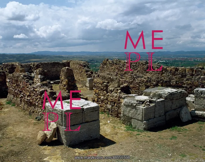  : Augusta Bilbilis. Remains. Spain