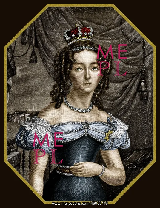 : Augusta Marie, 30.9.1811 - 7.1.1890, German empress : Augusta Marie, 30.9.1811 - 7.1.1890, German empress