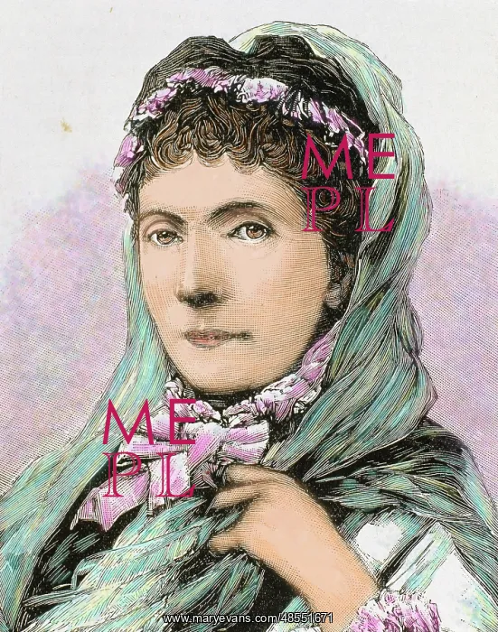 : Augusta of Saxe-Weimar-Eisenach (1811-1890) : Augusta of Saxe-Weimar-Eisenach (1811-1890)