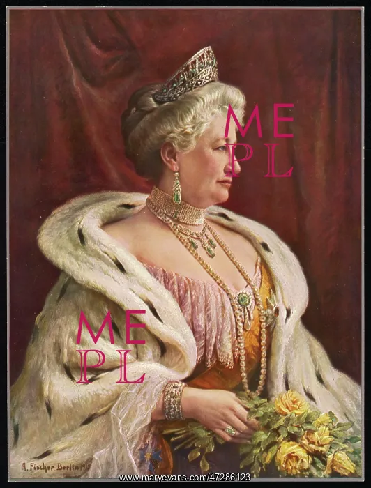 : AUGUSTA VIKTORIA : AUGUSTA VIKTORIA
