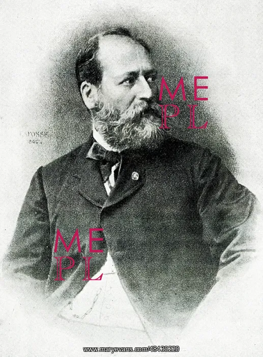 : Auguste Clesinger, French sculptor and painter : Auguste Clesinger, French sculptor and painter