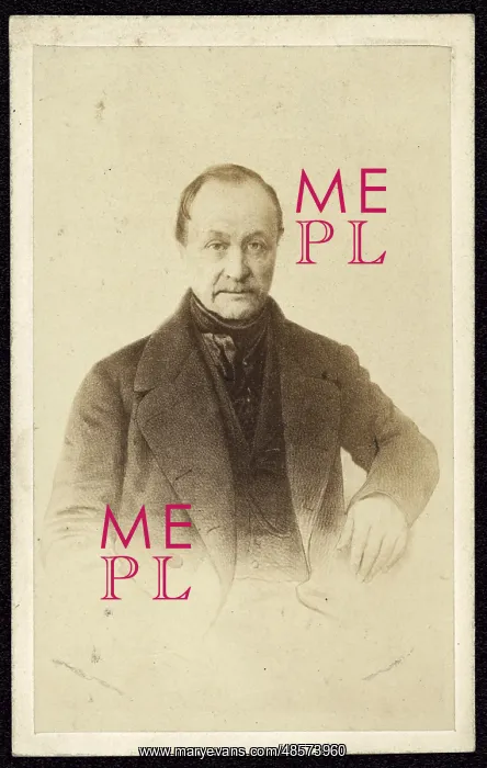  : Auguste Comte - Trinquart