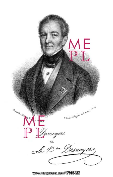 : AUGUSTE DESNOYERS : AUGUSTE DESNOYERS