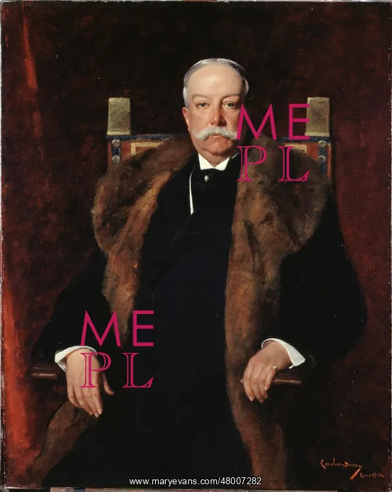 : Auguste Gurnee, by Carolus Duran : Auguste Gurnee, by Carolus Duran