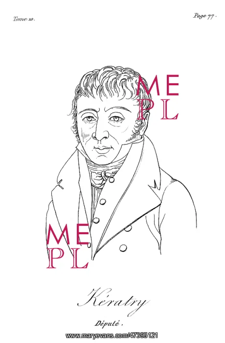  : AUGUSTE KERATRY