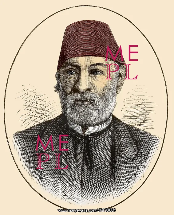  : Auguste Mariette