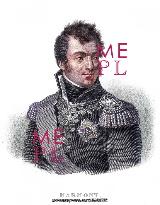 : AUGUSTE MARMONT : AUGUSTE MARMONT