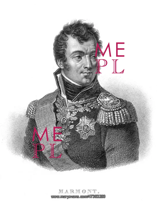  : AUGUSTE MARMONT