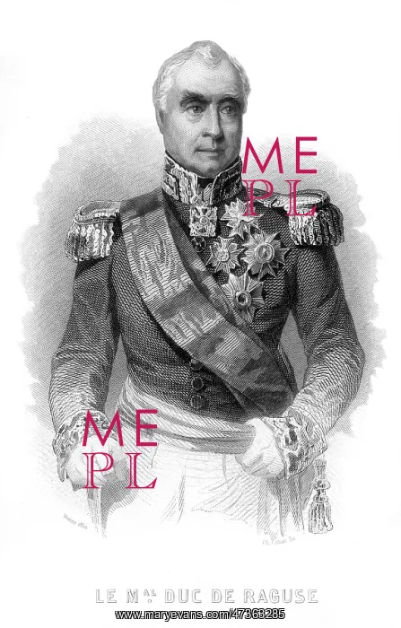 : AUGUSTE MARMONT (OLDER) : AUGUSTE MARMONT (OLDER)
