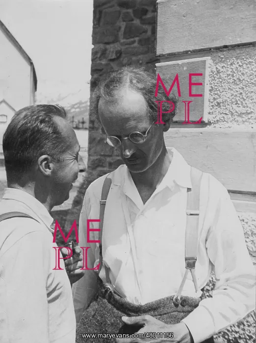 : Auguste Piccard, 1931 : Auguste Piccard, 1931